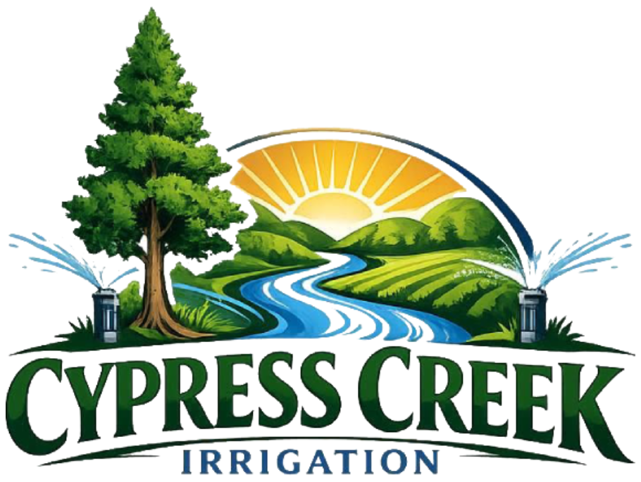 Cypress Creek Irrigation logo